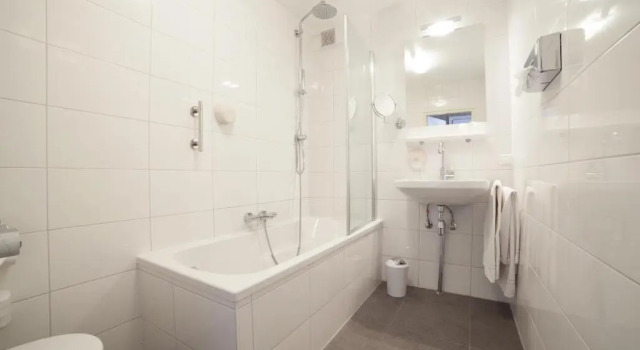 Двухместный номер Comfort Hotel Dordrecht