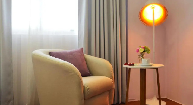 Двухместный номер Standard Yunju Hotspring Villa