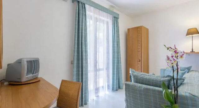 Номер Standard Albergo Auralba