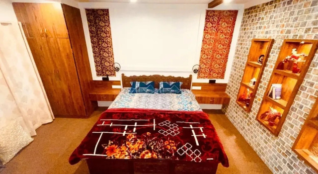 Люкс Luxury Summershade Homestay