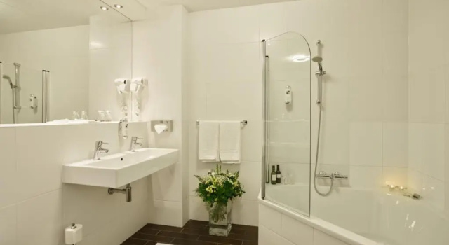 Семейный номер Standard Boutique Hotel Chariot - Amsterdam Schiphol Airport