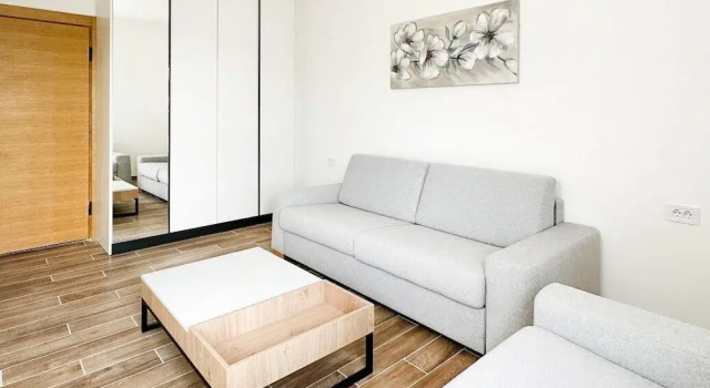 Апартаменты Apartmani Fruški Cvet - Fruške Terme