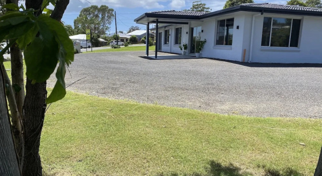 The Seaview Tavern Motel, Забронировать Мотель Вулгулга Coffs Coast, рядом с Пляж Вулгулга