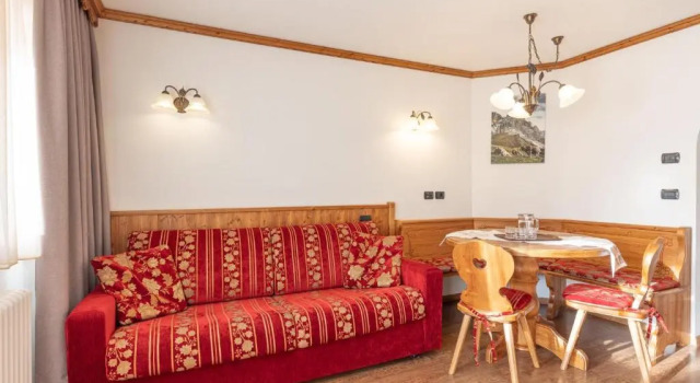 Апартаменты с 2 комнатами Residence Adler