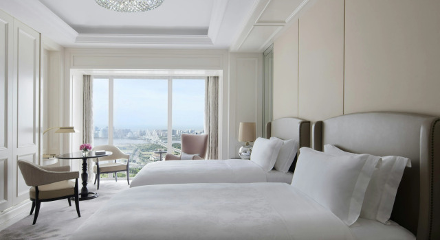 The Langham, Haikou, Rezerwuj Hotel Longhua Haikou