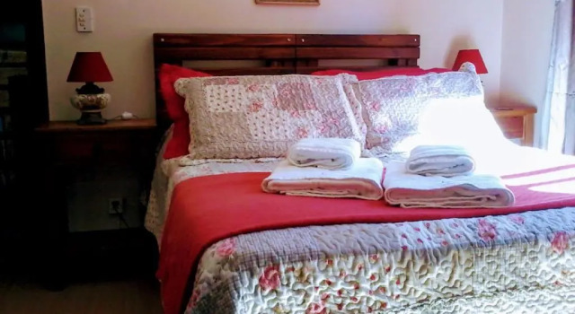 Номер Standard Nanda's House Pousada