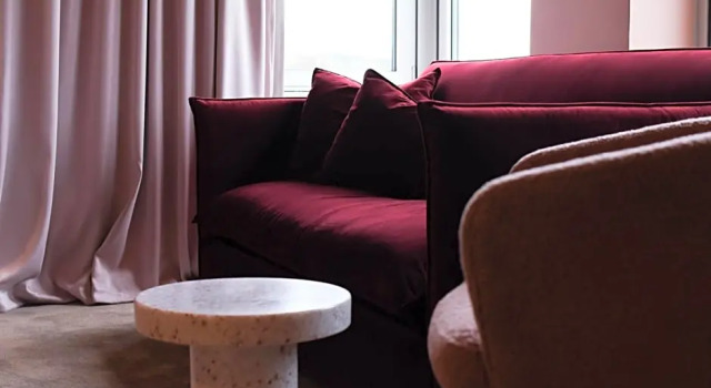 Номер Deluxe Quality Hotel Carlia