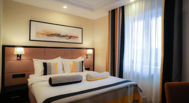 Люкс Deluxe Royal Boutique Hotel Poiana Brasov