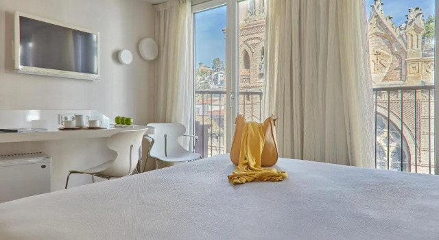 Двухместный номер Standard Hotel Maciá Granada Five Senses Rooms & Suites