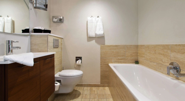 Двухместный полулюкс Best Western Plus Hotel Eyde