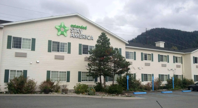 Aviator Suites Hotel by Aspen Hotels, 预订 酒店 朱诺 阿拉斯加州