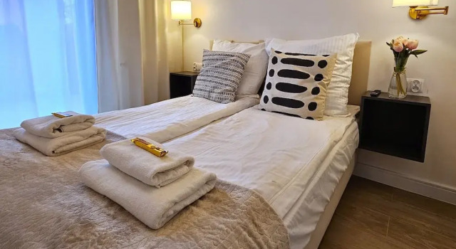 Apartament Harmonia 12 - 365PAM, Забронировать Апартаменты/квартира Апартаменты Kolobrzeg Region, Апартаменты/квартира