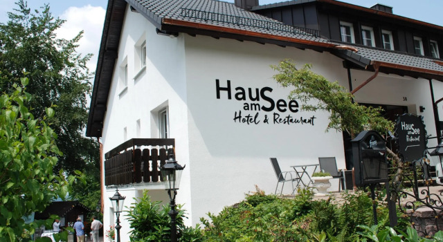 Hotel Haus am See