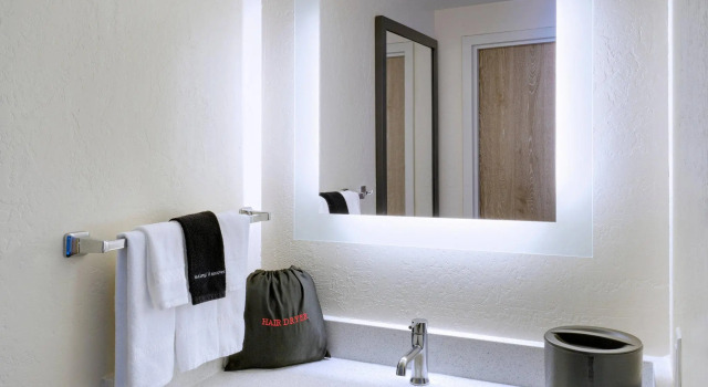 Четырёхместный люкс Springhill Suites By Marriott Phoenix Glendale Peoria