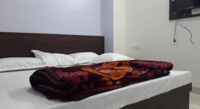 Четырёхместный номер Deluxe Hotel Chouhan Paradise