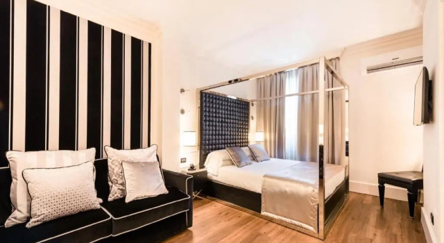 Апартаменты Deluxe Дуплекс Verona House Aparthotel