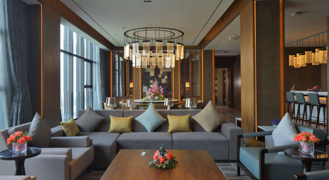 Wyndham Grand Yangon Hotel