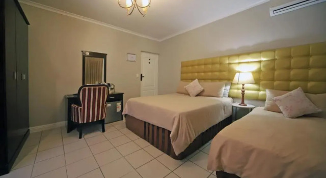 Двухместный номер Economy Savoy Lodge