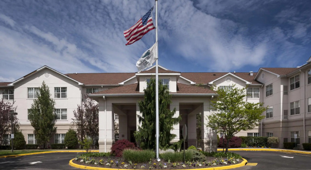Номер Standard Homewood Suites by Hilton Newark-Cranford