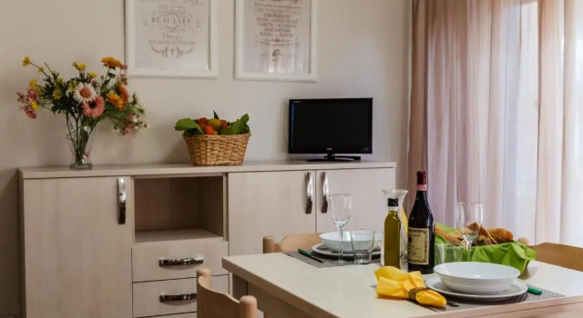 Апартаменты Цокольный этаж Residence Emanuel