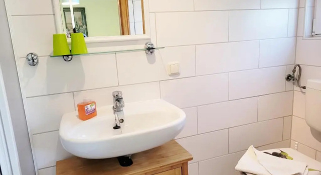 Номер Standard Pension Landhaus Teichgraf