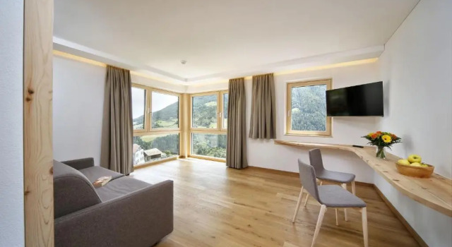 Двухместный люкс c 1 комнатой Hotel Sonne