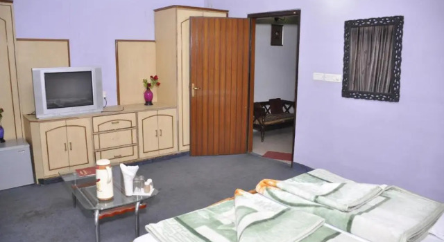 Люкс Hotel Pratiksha
