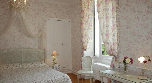 Номер Standard Manoir De Montflambert