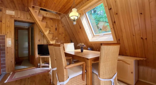 Holiday Home Gräfenroda by Interhome, Prenota Hotel Oberes Geratal Turingia