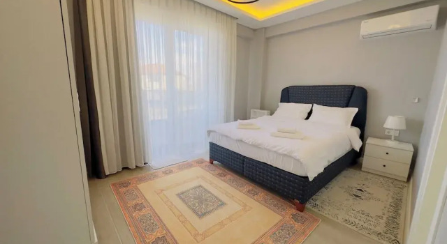 Вилла Zumrut Villas