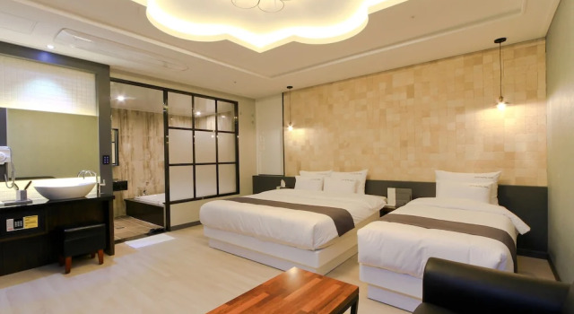 Номер Premium Seomyeon cityhotel G&G