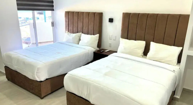 Antonio's Miramar Hotel, Prenota Hotel Ciudad Madero Tamaulipas
