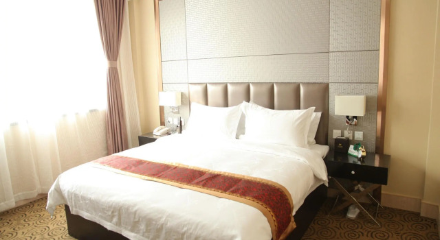 Qingdao Jinzhongtai Hotel