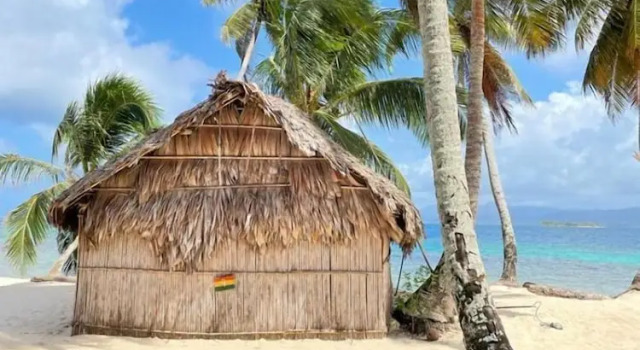 Trips Guna Yala, Rezervovat Penzión se snídaní San Blas Islands Panamá