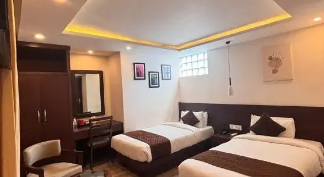 Номер Standard Apex Business Hotel – Tribhuvan International Airport, Kathmandu