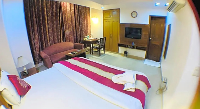 Номер Superior Kashish Residency - Premium Rooms