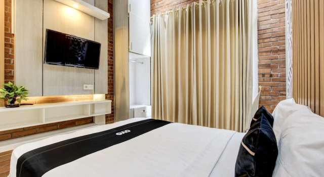 Номер Deluxe Capital O 93718 Homestay 3 Bidadari