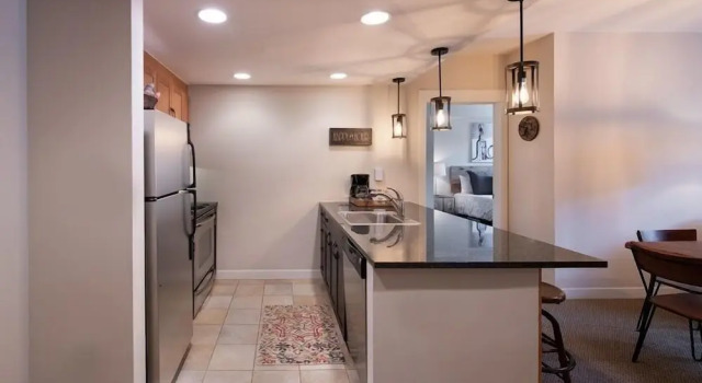 Номер Standard Ski Condo with Mountain and Resort View - Fraser Crossing/Founders Pointe Select-Rated 4457