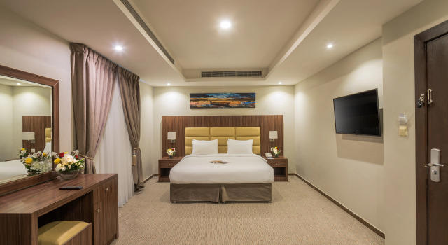 Отель Myrtle Al Shohadaa Serviced Apartments