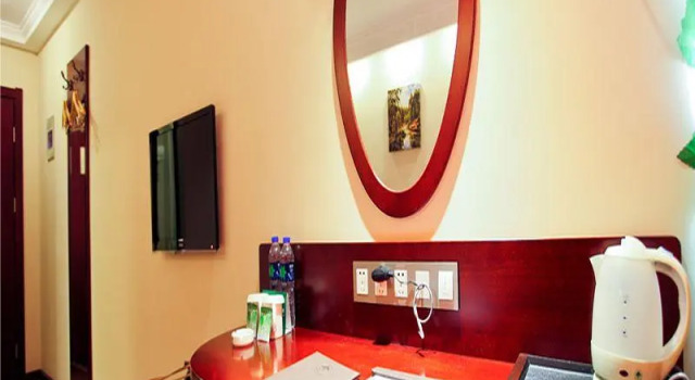 Люкс GreenTree Inn Anhui Suzhou Baima Mall Express Hotel