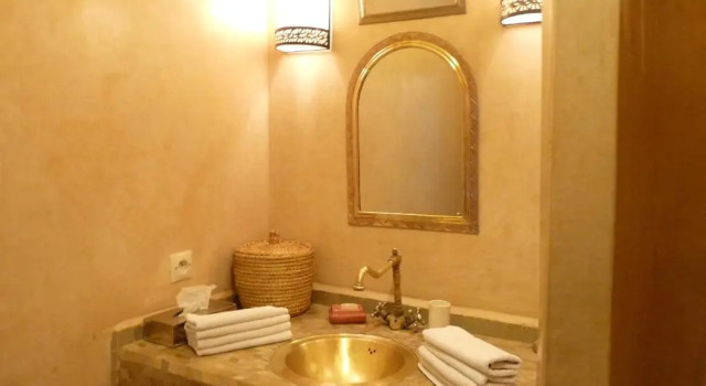 Номер Superior Riad Anya & SPA