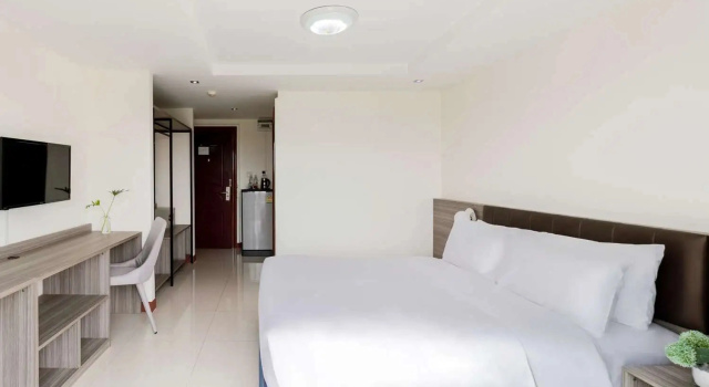 Номер Superior с видом на море SureStay By Best Western Iconic Suvarnabhumi