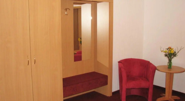 Номер Standard Hotel Garni Dekorahaus