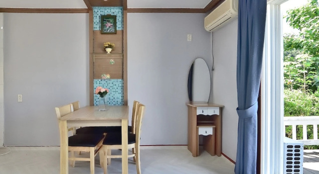 Habitación Estándar Grasslight Pension
