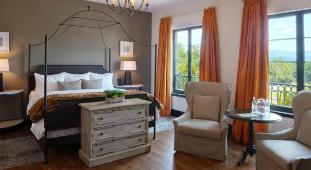 Номер Deluxe Hotel Domestique