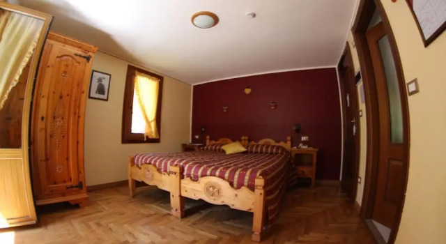 Номер Economy Albergo Herbetet