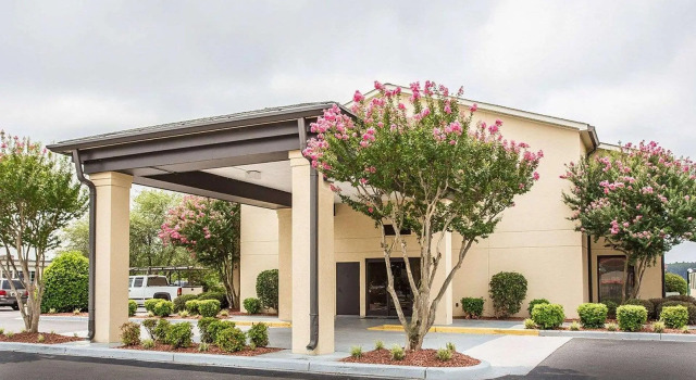 Номер Standard Quality Inn Mullins - Marion