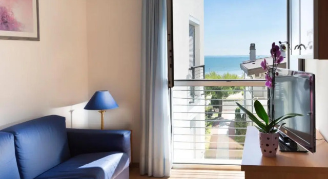 Номер Standard Aparthotel Esperya