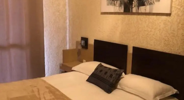 Номер Standard Hotel & Restaurant le Saint Jean