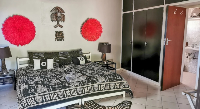 Standard room Ohorongo Game Reserve